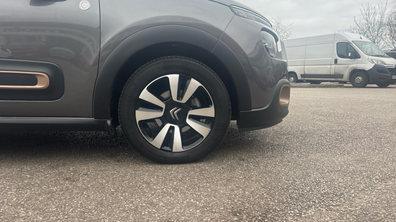 Citroen C3 1.2 PureTech 110 C-Series Edition 5dr EAT6 Petrol Hatchback